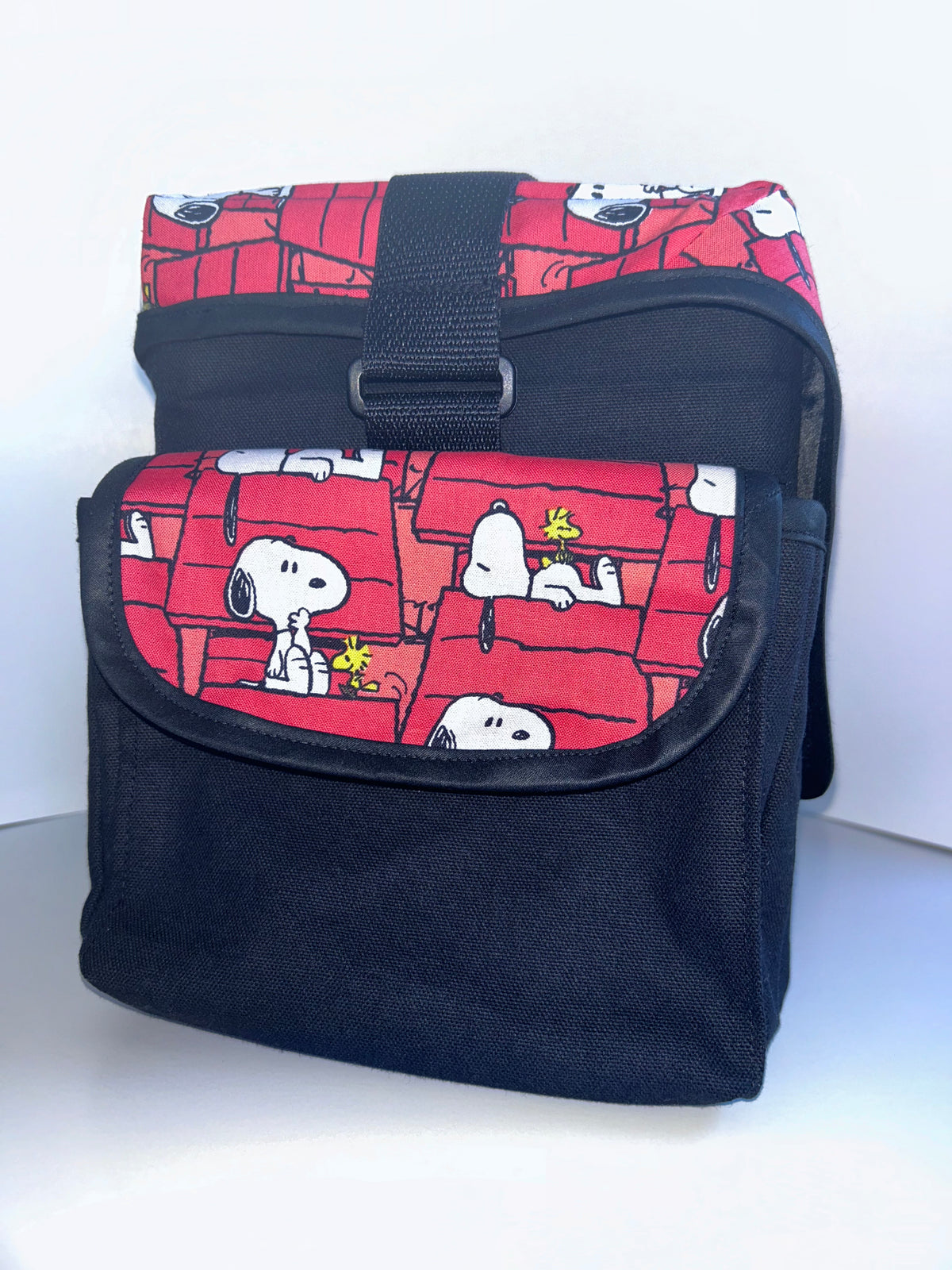 Suction Machine Carrying Case - Snoopy
