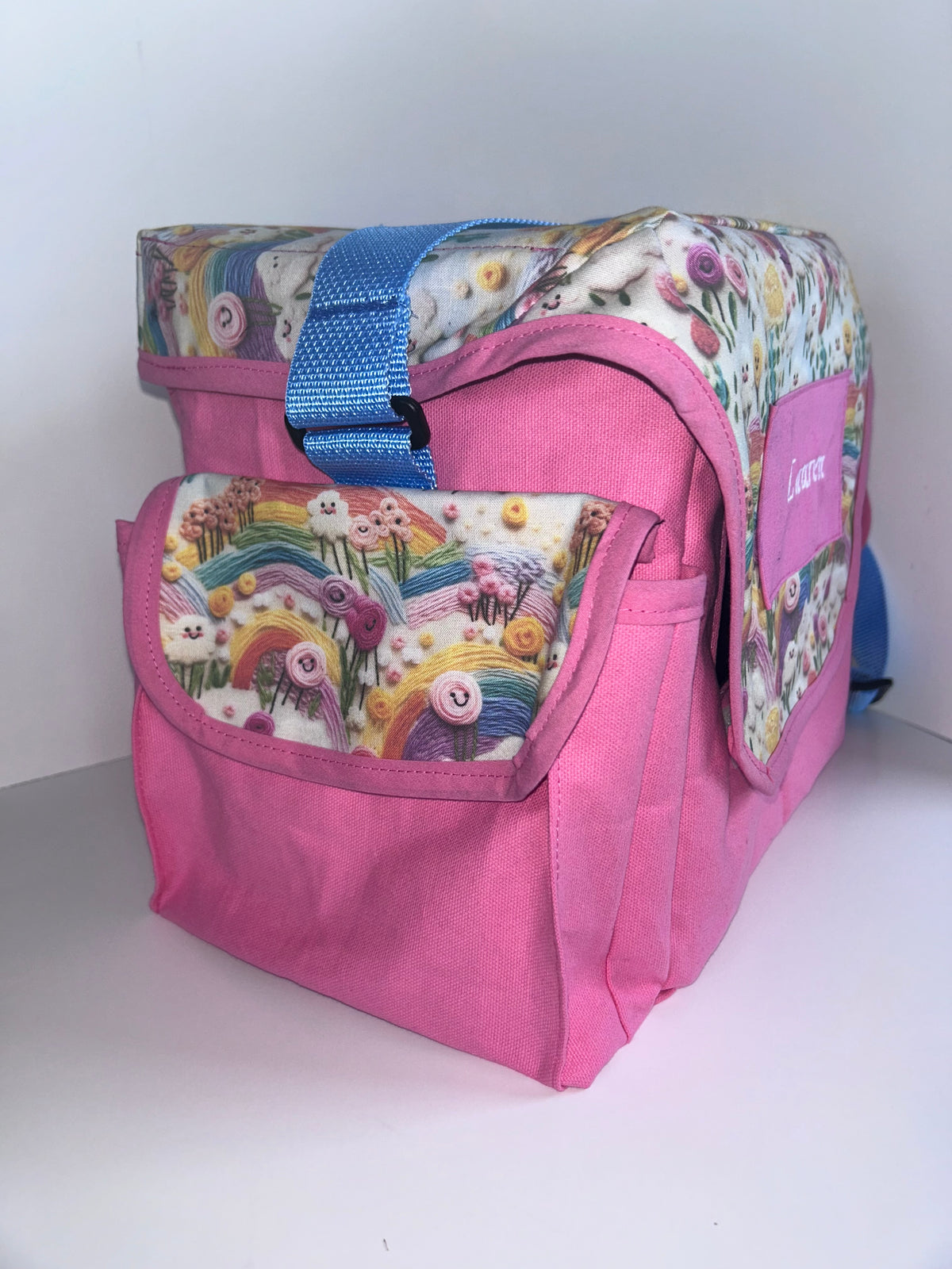 Suction Machine Carrying Case - Embroidery