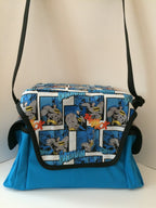 Suction Machine Carrying Case - Batman