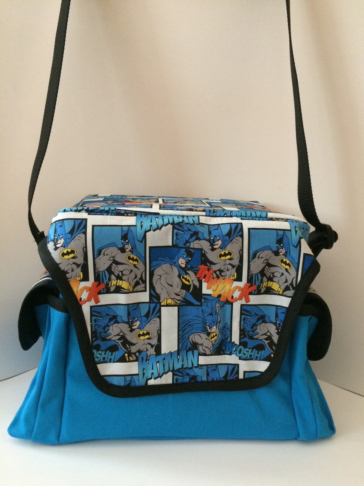 Suction Machine Carrying Case - Batman