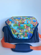 Suction Machine Carrying Case - Bluey