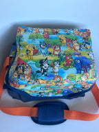 Suction Machine Carrying Case - Bluey