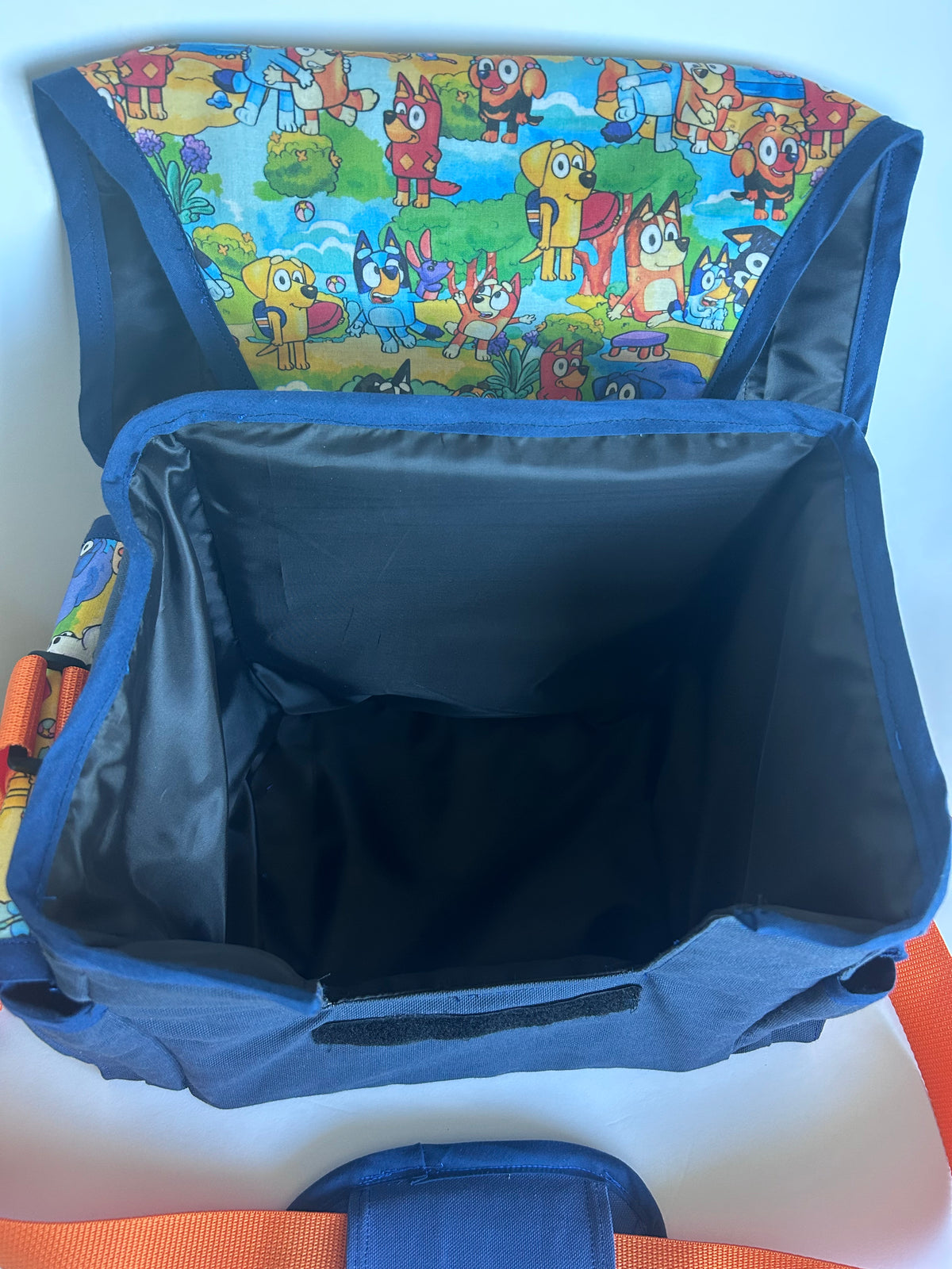 Suction Machine Carrying Case - Bluey