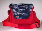 Suction Machine Carrying Case - New England Patriots (Blue)