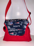 Suction Machine Carrying Case - New England Patriots (Blue)