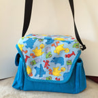 Suction Machine Carrying Case - Sesame Street
