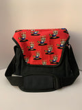 Suction Machine Carrying Case - Super Mario (Red)