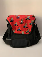Suction Machine Carrying Case - Super Mario (Red)