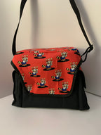 Suction Machine Carrying Case - Super Mario (Red)
