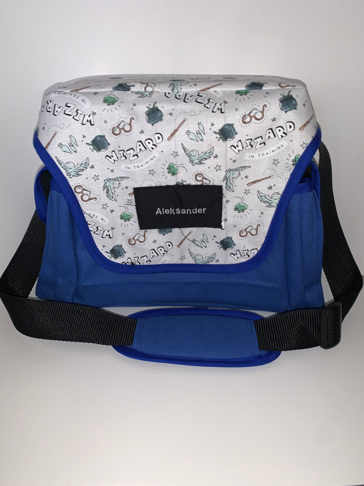 Suction Machine Carrying Case - Harry Potter