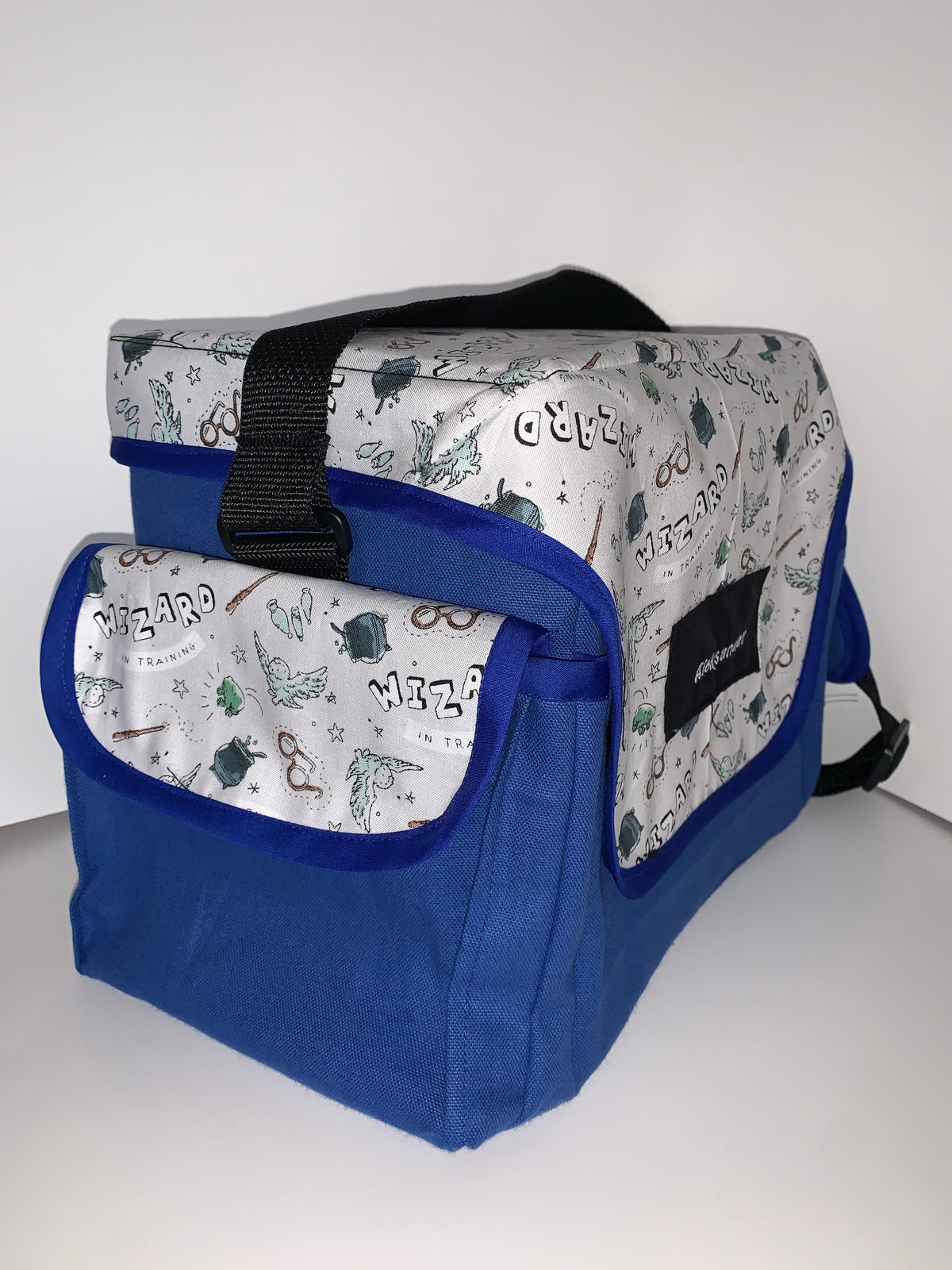 Suction Machine Carrying Case - Harry Potter